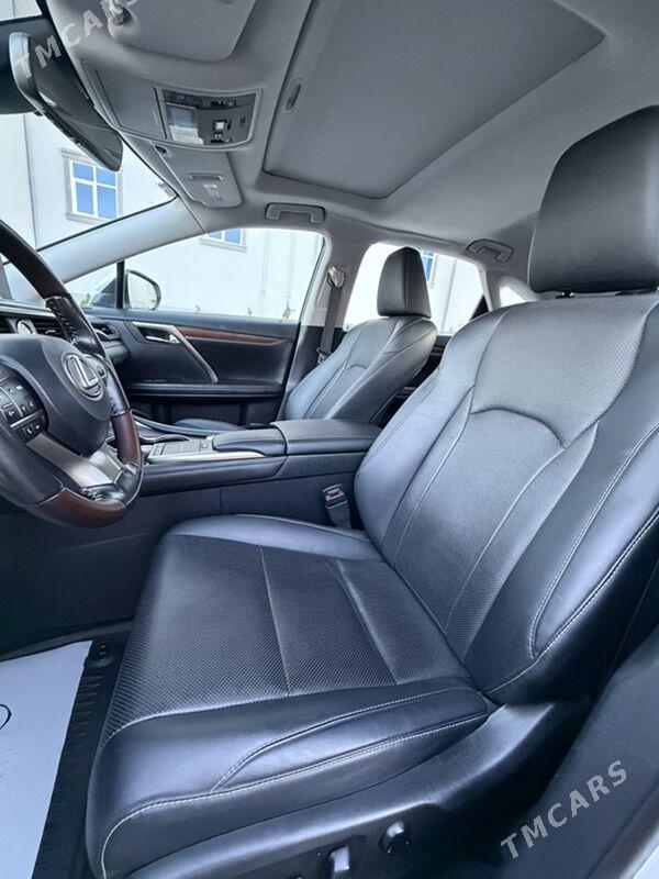 Lexus RX 350 2020 - 541 000 TMT - Мары - img 8