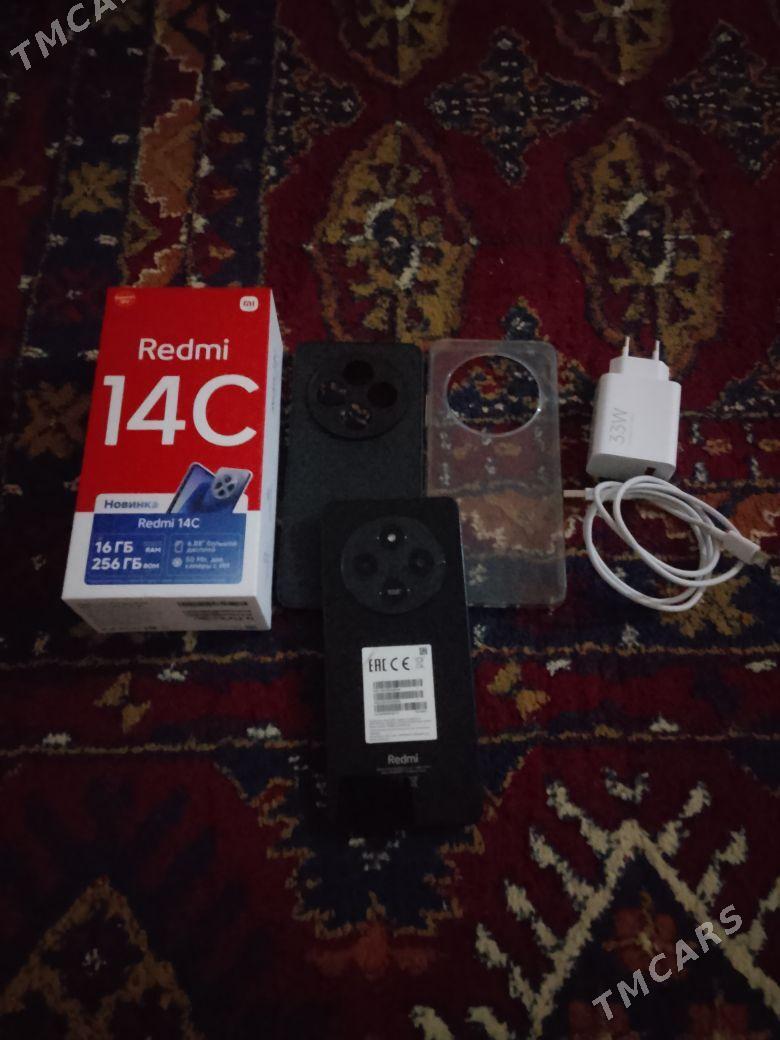Redmi 14C - Gyzylarbat - img 4
