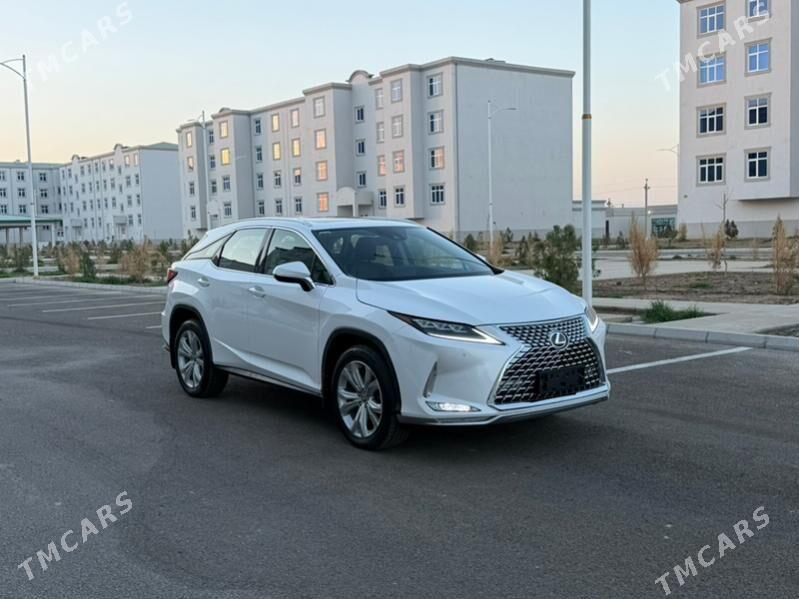 Lexus RX 350 2020 - 541 000 TMT - Мары - img 3