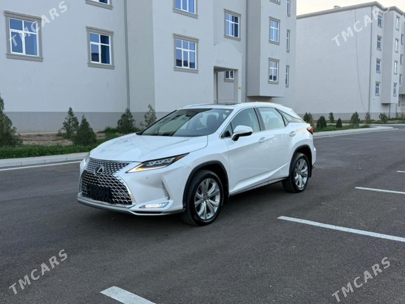 Lexus RX 350 2020 - 541 000 TMT - Мары - img 1