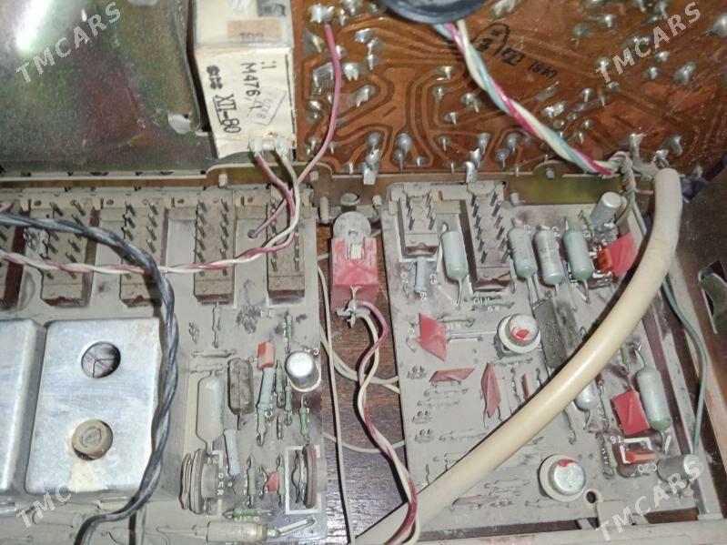 Мелодия Стерео аудио радио - Parahat 7 - img 8