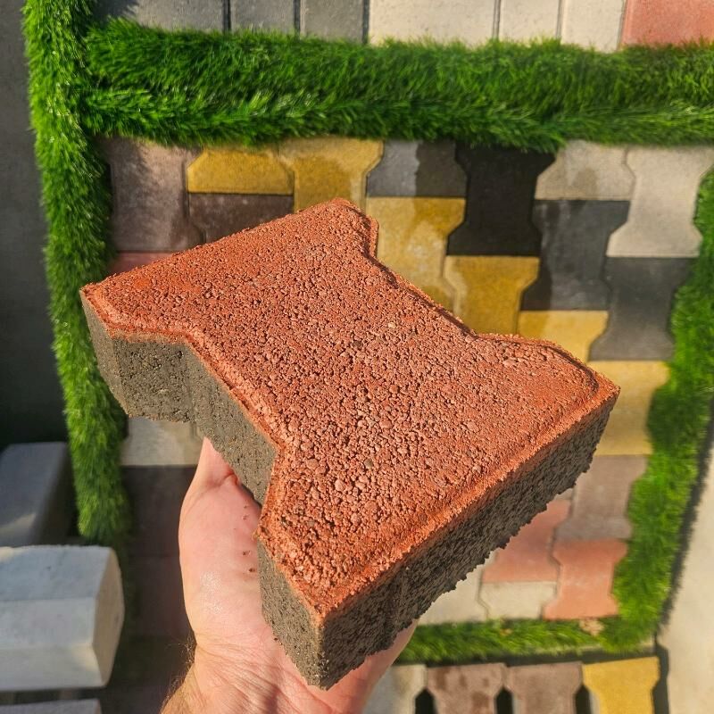 Beton Dorozny plitka, Bardyur - Ашхабад - img 1