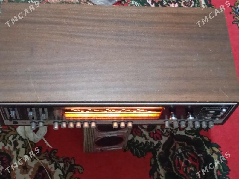 Мелодия Стерео аудио радио - Parahat 7 - img 9