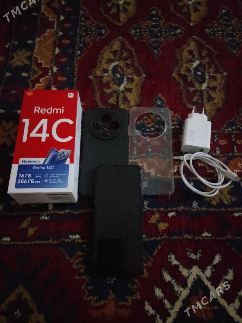 Redmi 14C - Gyzylarbat - img 3