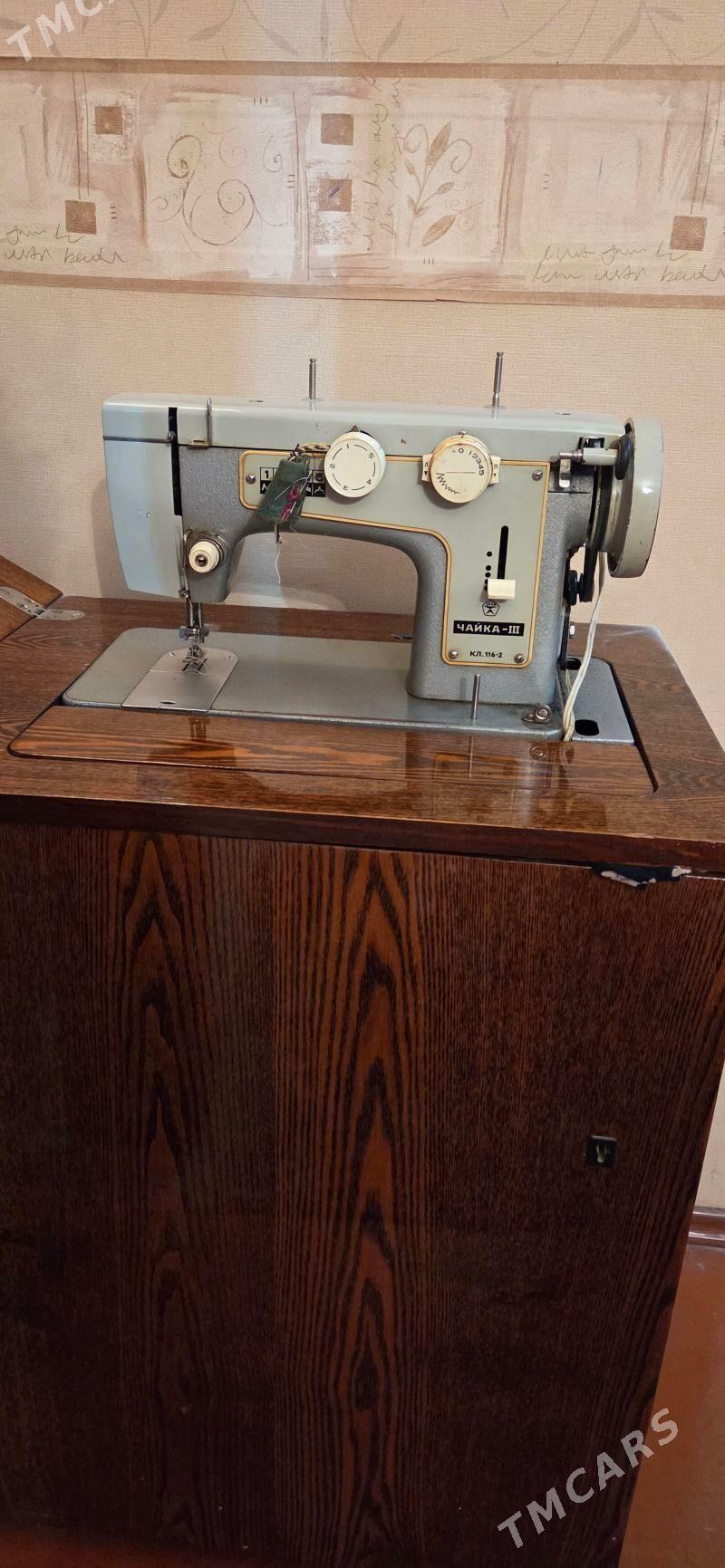 Швейная машинка Чайка - Türkmenbaşy - img 2