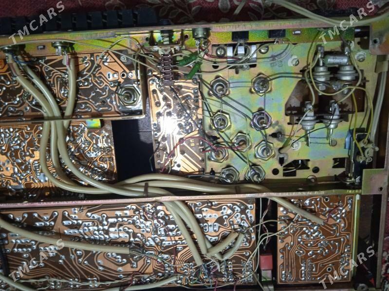 Мелодия Стерео аудио радио - Parahat 7 - img 5