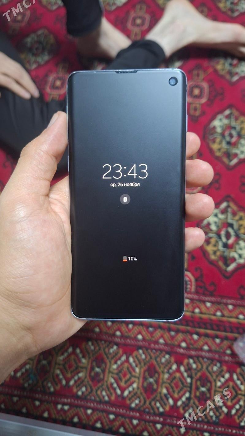 Samsung S10 - Aşgabat - img 1