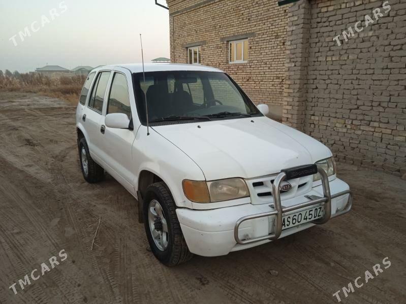 Kia Sportage 1999 - 40 000 TMT - Шабатский этрап - img 4