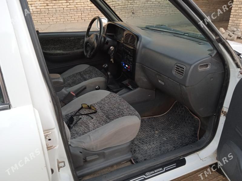Kia Sportage 1999 - 40 000 TMT - Шабатский этрап - img 5