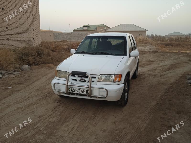 Kia Sportage 1999 - 40 000 TMT - Шабатский этрап - img 3