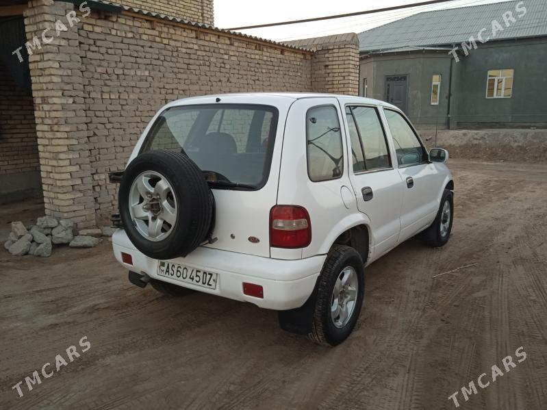 Kia Sportage 1999 - 40 000 TMT - Шабатский этрап - img 1
