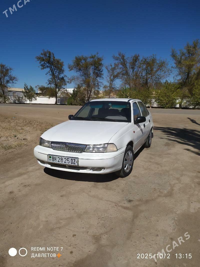 Daewoo Nexia 2001 - 20 000 TMT - Гурбансолтан Едже - img 2