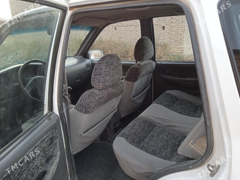 Kia Sportage 1999 - 40 000 TMT - Шабатский этрап - img 8