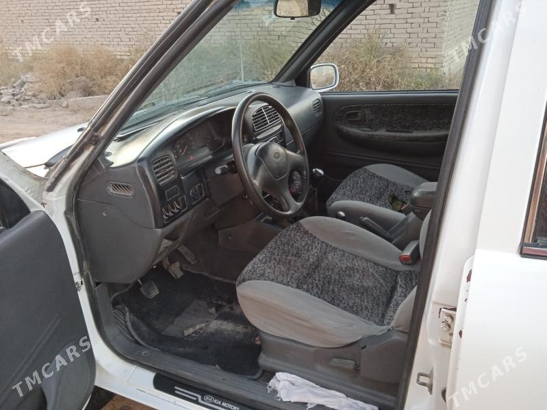 Kia Sportage 1999 - 40 000 TMT - Шабатский этрап - img 7
