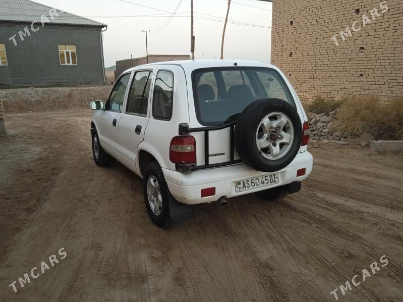 Kia Sportage 1999 - 40 000 TMT - Шабатский этрап - img 2