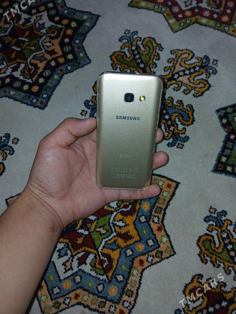 Samsung a3 2017 - Aşgabat - img 2
