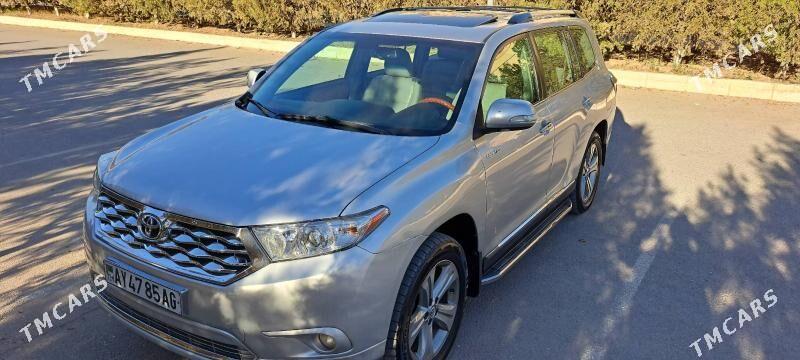 Toyota Highlander 2013 - 335 000 TMT - Ашхабад - img 6