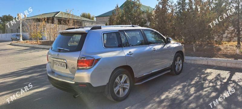 Toyota Highlander 2013 - 335 000 TMT - Ашхабад - img 5