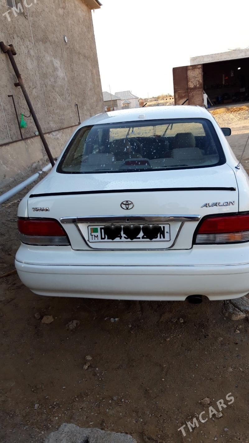 Toyota Avalon 1996 - 120 000 TMT - Jebel - img 9