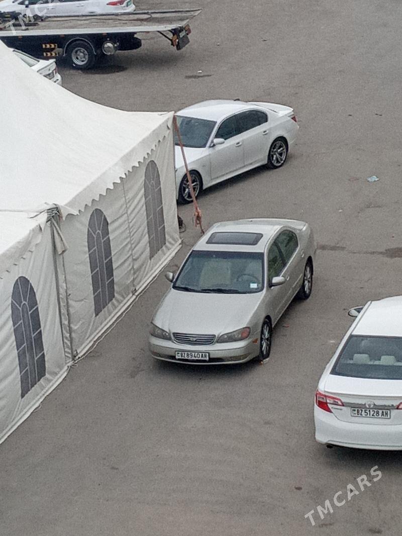 Infiniti I30 2000 - 77 000 TMT - Ашхабад - img 2