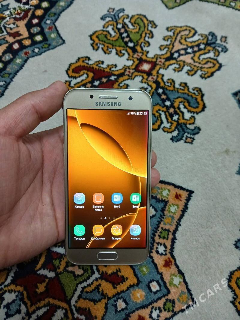 Samsung a3 2017 - Aşgabat - img 1