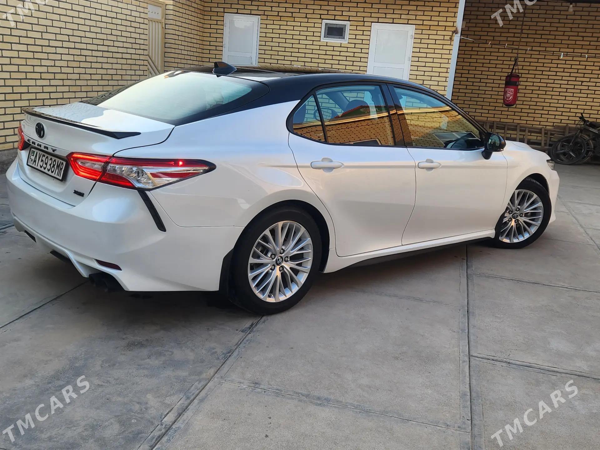 Toyota Camry 2020 - 320 000 TMT - Туркменгала - img 6