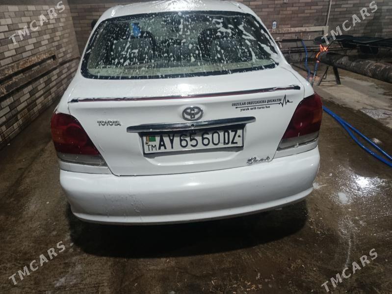 Toyota Echo 2003 - 60 000 TMT - Шабатский этрап - img 2