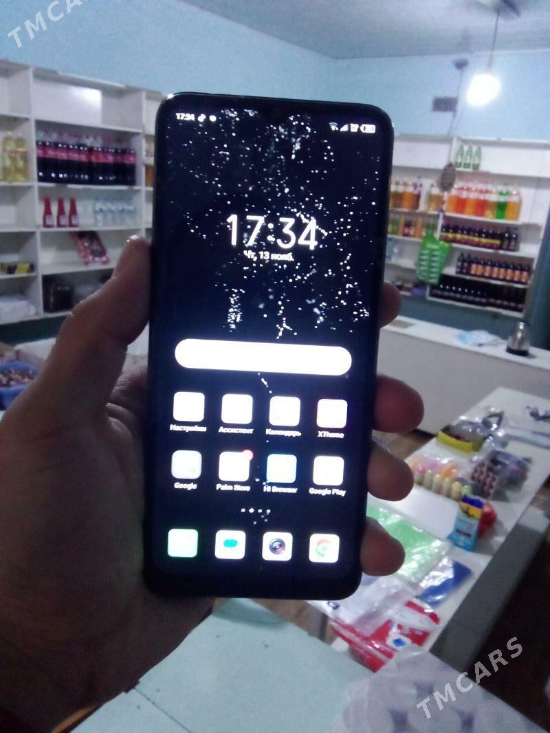 Infinix smart 7 plus - Чарджоу - img 1