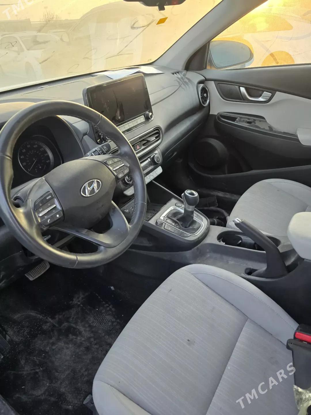 Hyundai Kona 2022 - 235 000 TMT - Байрамали - img 2