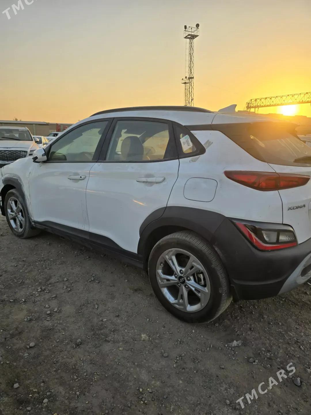 Hyundai Kona 2022 - 235 000 TMT - Байрамали - img 3