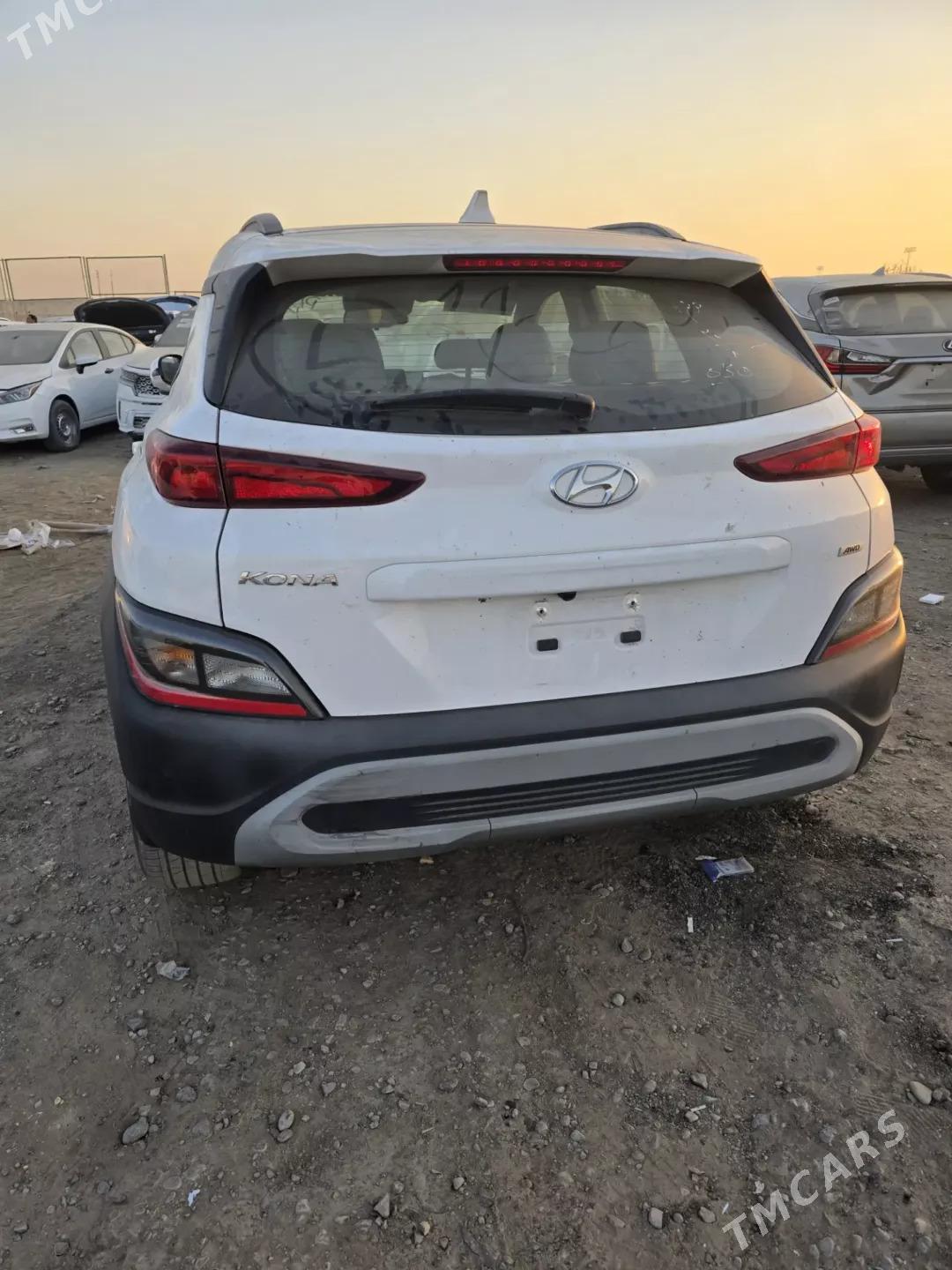 Hyundai Kona 2022 - 235 000 TMT - Байрамали - img 4