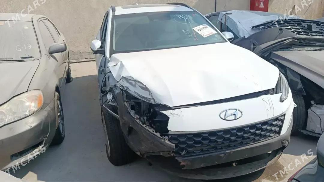Hyundai Kona 2022 - 235 000 TMT - Байрамали - img 6