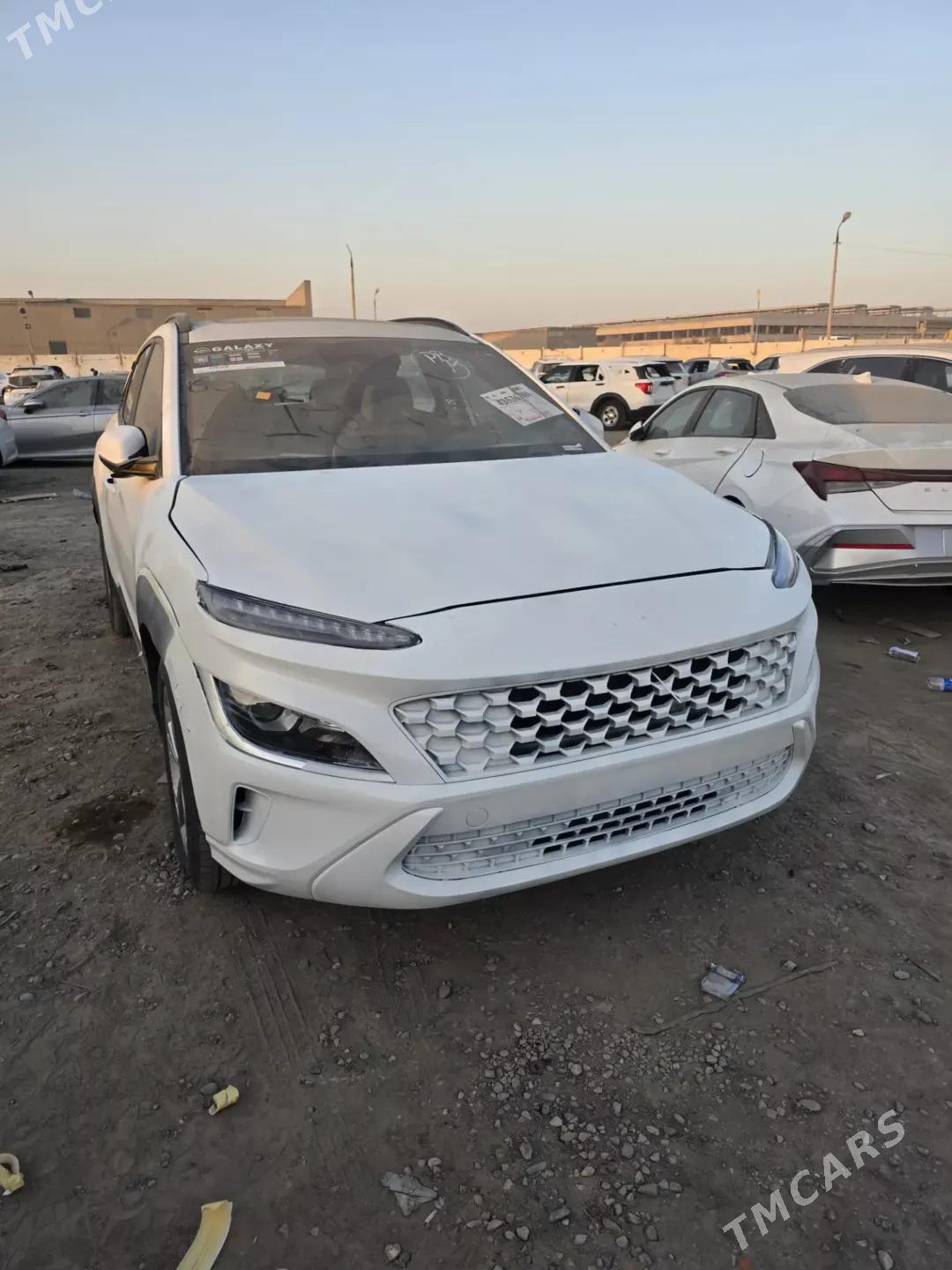 Hyundai Kona 2022 - 235 000 TMT - Байрамали - img 1