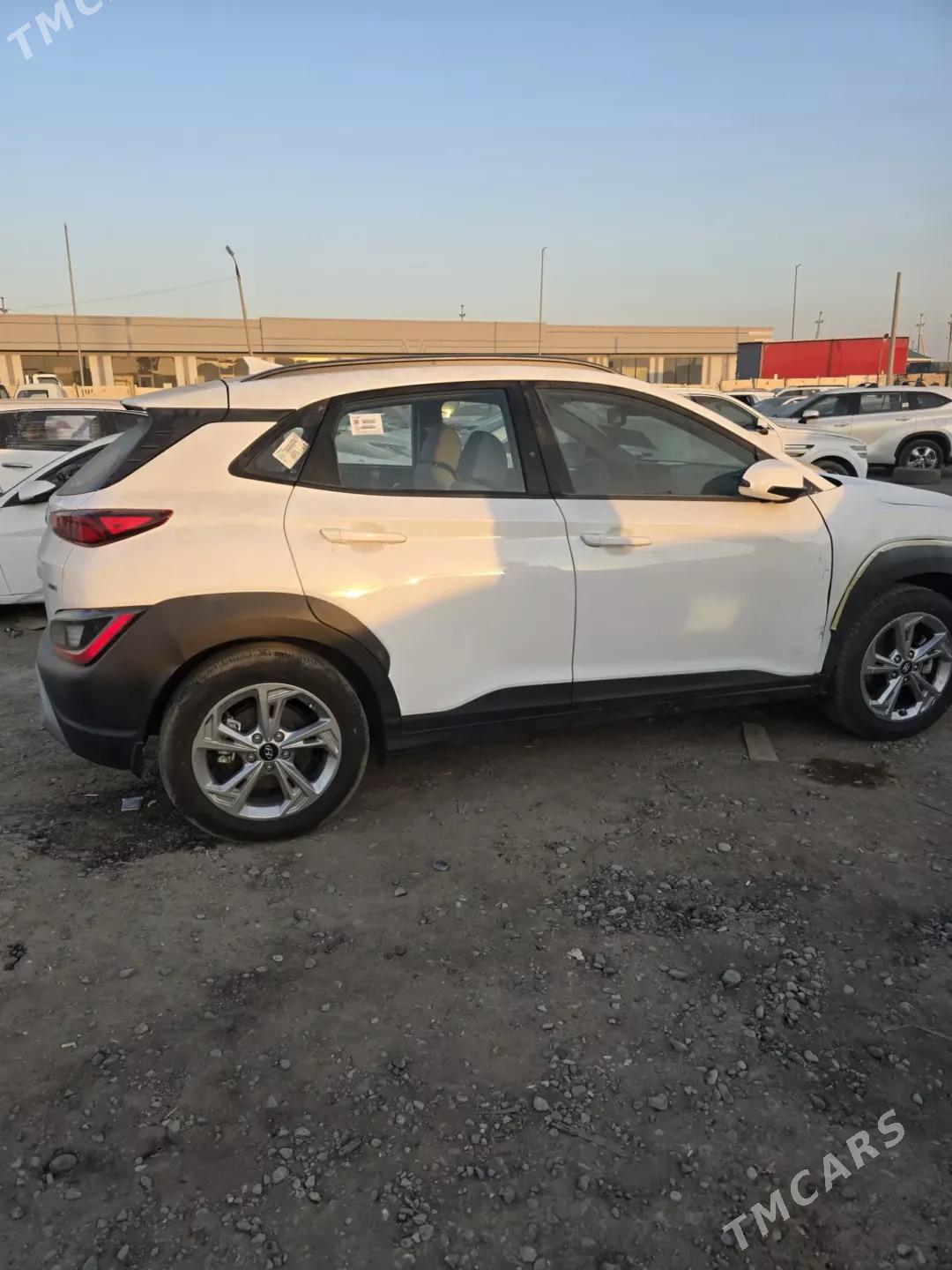 Hyundai Kona 2022 - 235 000 TMT - Байрамали - img 5