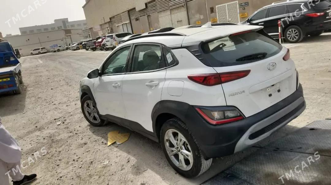 Hyundai Kona 2022 - 235 000 TMT - Байрамали - img 8