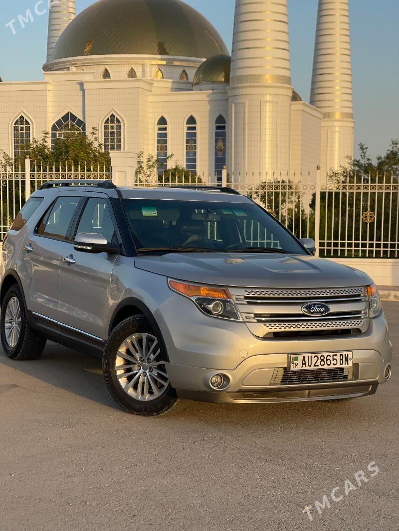 Ford Explorer 2014 - 260 000 TMT - Балканабат - img 2