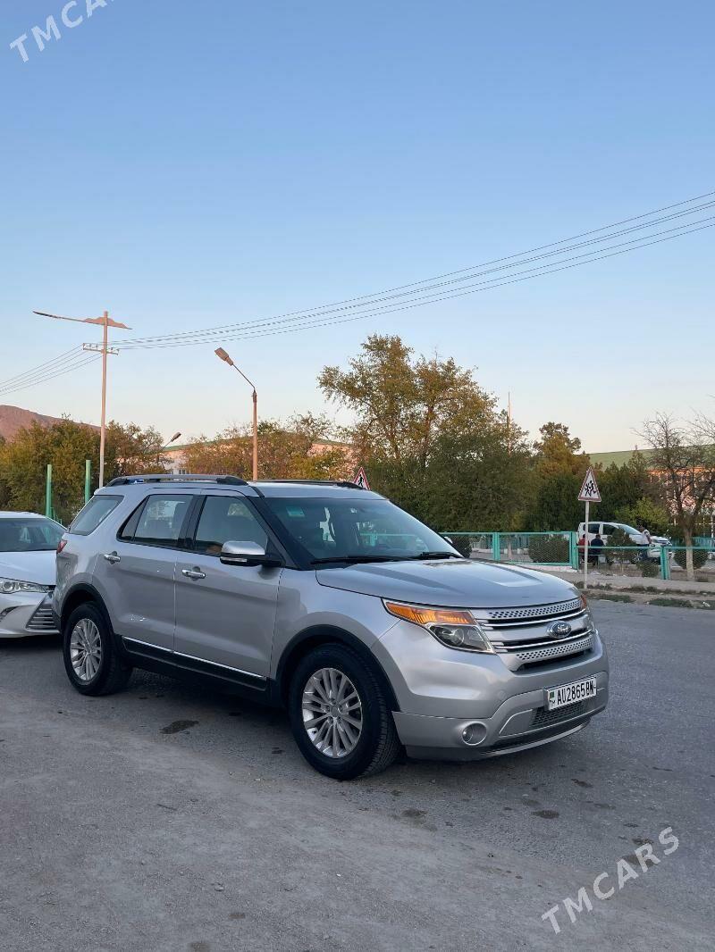 Ford Explorer 2014 - 260 000 TMT - Балканабат - img 8