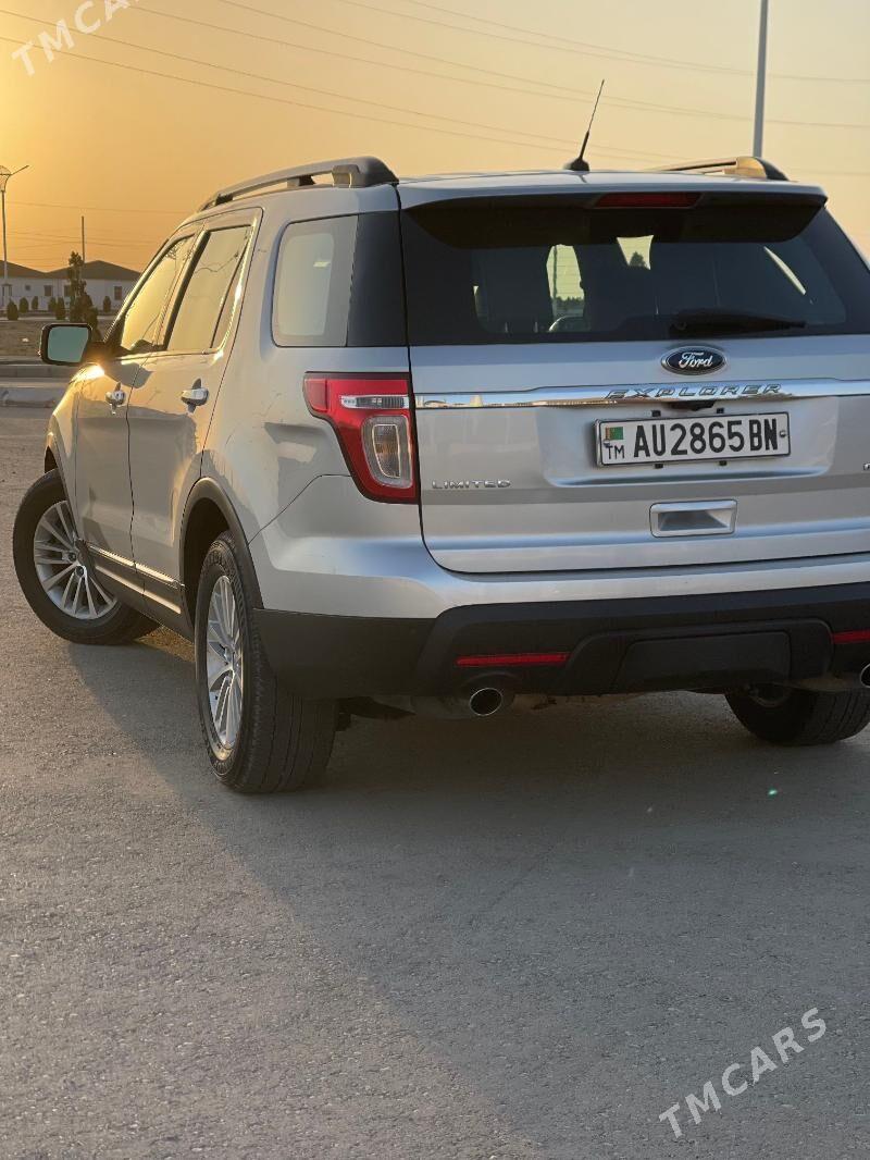 Ford Explorer 2014 - 260 000 TMT - Балканабат - img 3