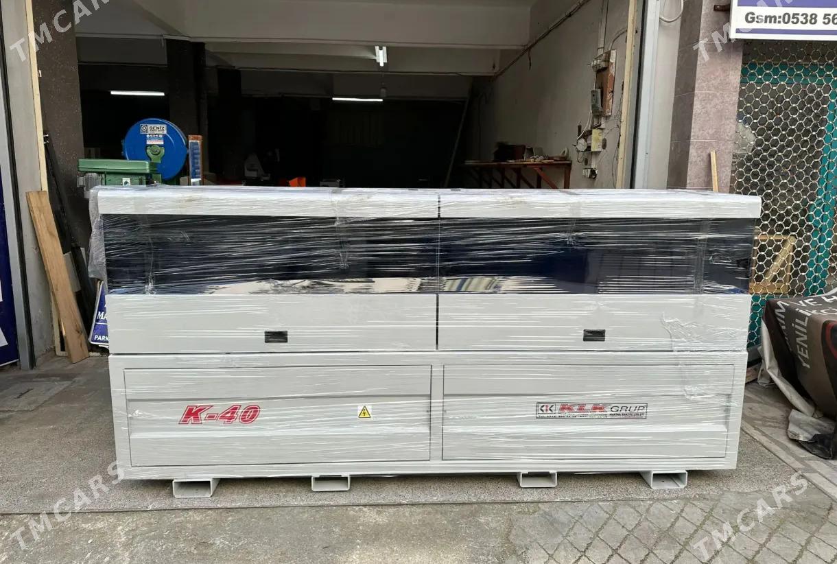 Bant stanok - Aşgabat - img 1