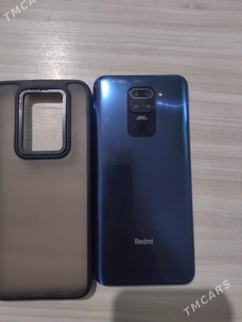 redmi not 9 4/128 pam - Кёнеургенч - img 1