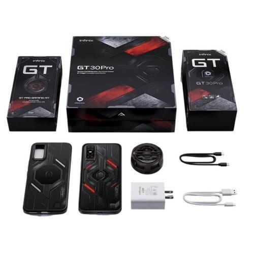 İNFİNİX GT 30 PRO 12+12/256 - Туркменбаши - img 1