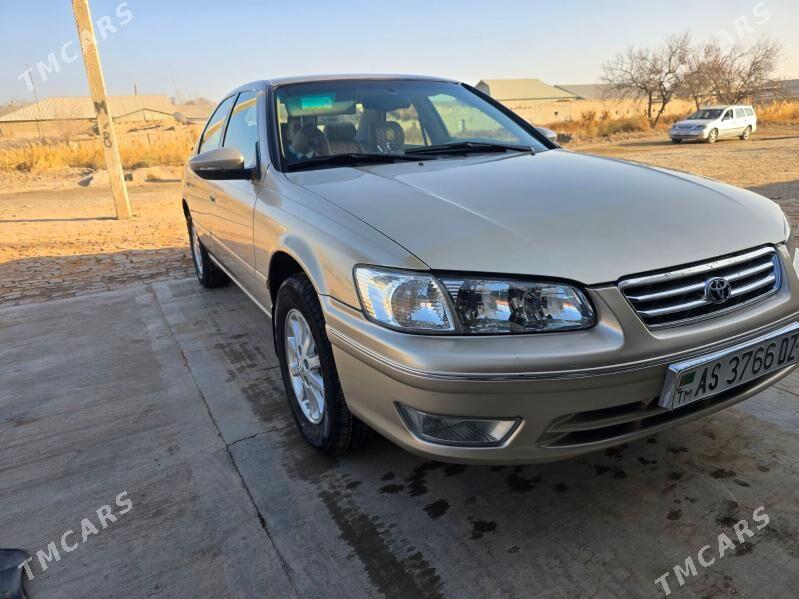 Toyota Camry 2000 - 180 000 TMT - Гурбансолтан Едже - img 2