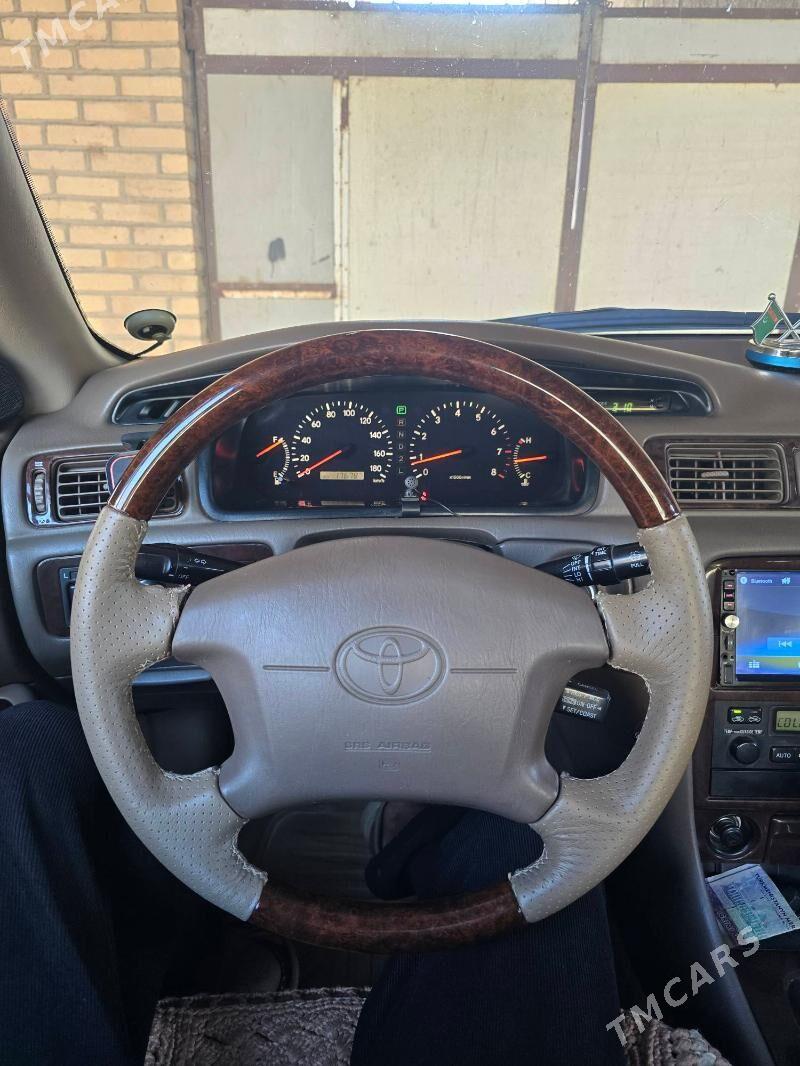 Toyota Camry 2000 - 180 000 TMT - Гурбансолтан Едже - img 8
