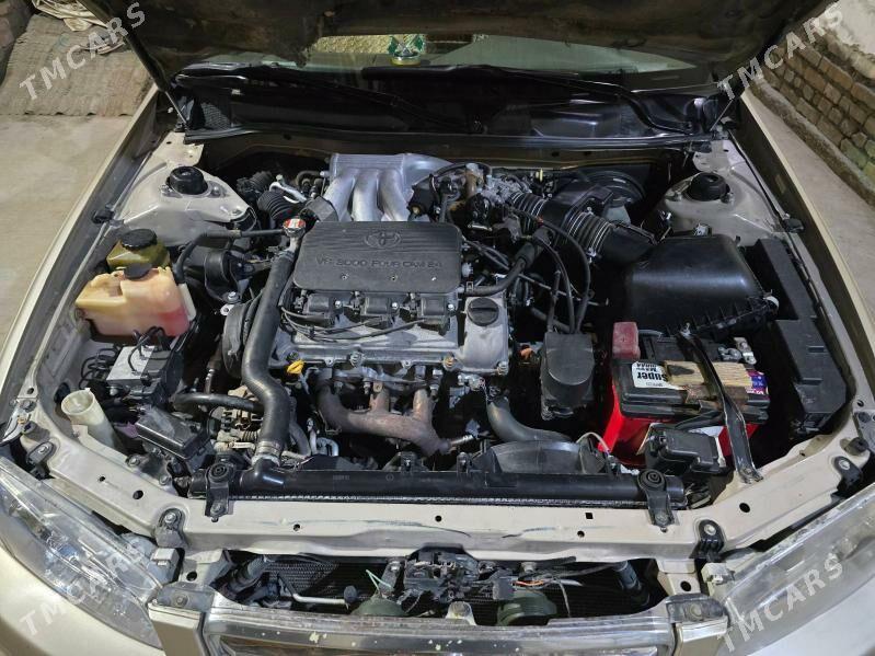 Toyota Camry 2000 - 180 000 TMT - Гурбансолтан Едже - img 7