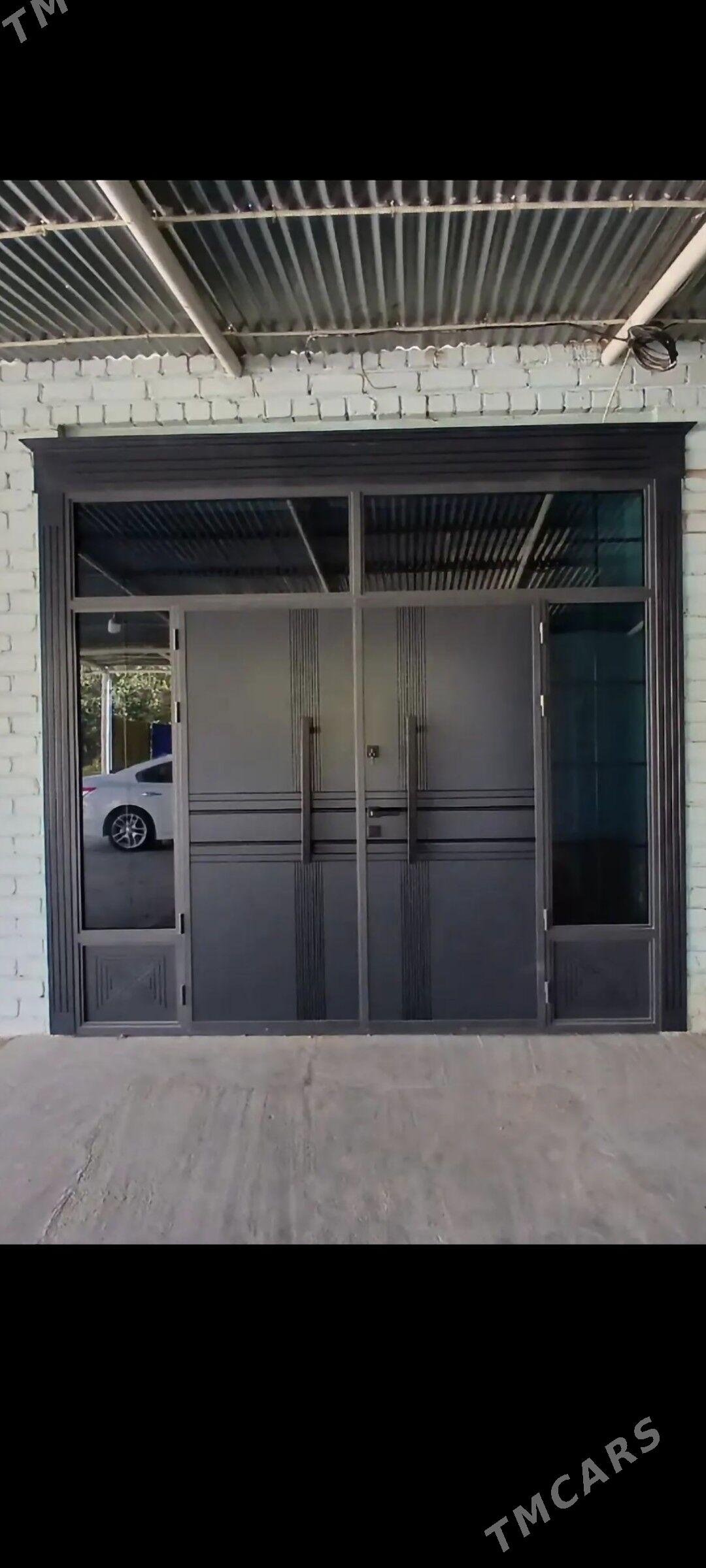 Daşky Weranda Gapy - Мары - img 1