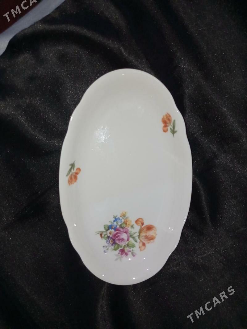 Блюдо и лодочка - 30 mkr - img 2