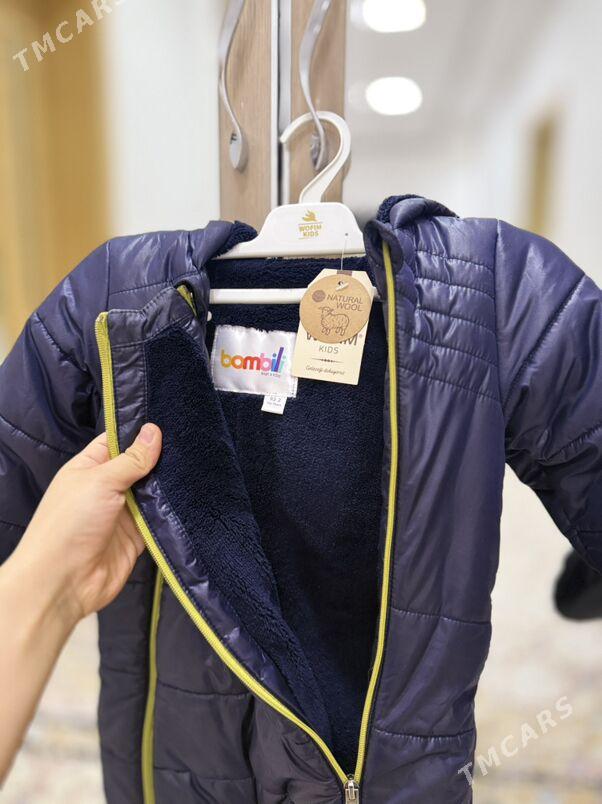 Kombinezon - Aşgabat - img 3