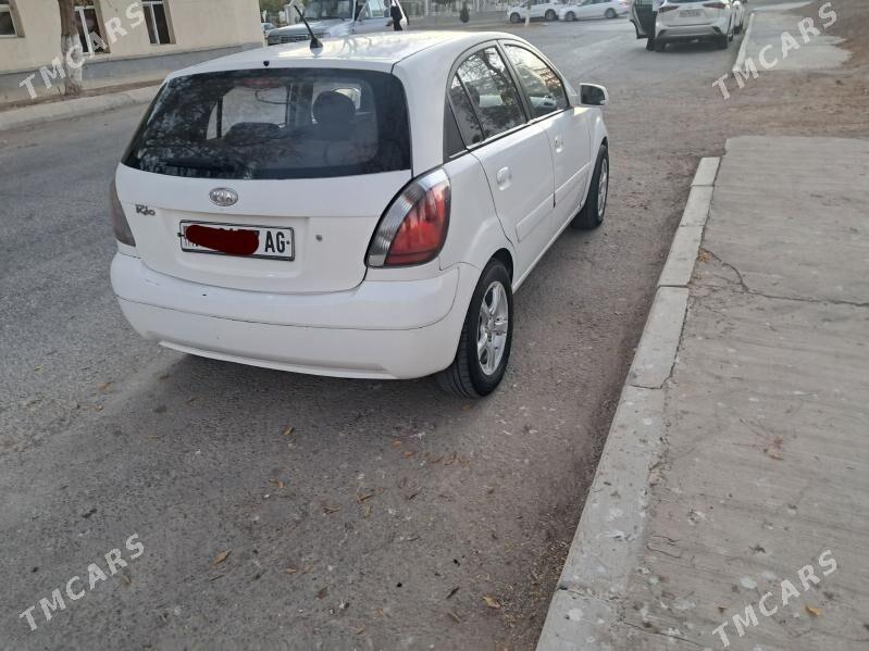 Kia Rio 2006 - 80 000 TMT - Ашхабад - img 2