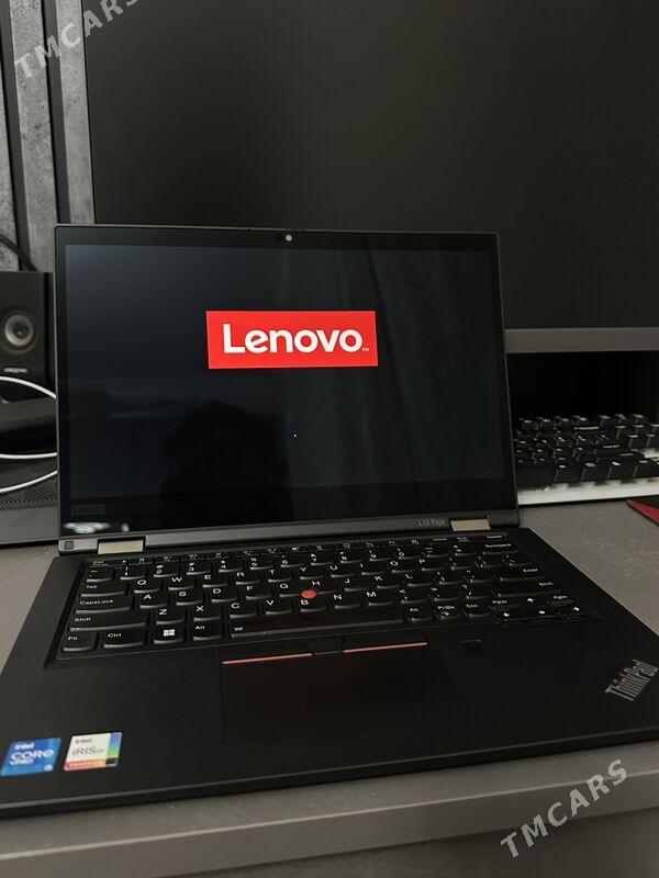 Lenovo L13 Gen2 360 - Кëши - img 1