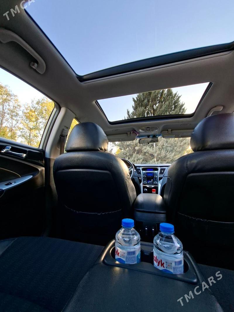 Hyundai Sonata 2010 - 180 000 TMT - Aşgabat - img 9